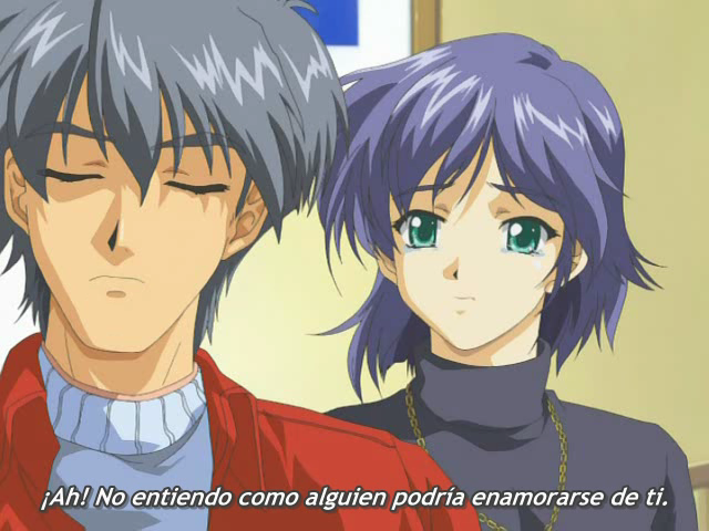 Dousou Kai Again (Anime Tempest)